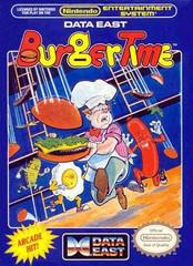 Burgertime - (MA) (NES)