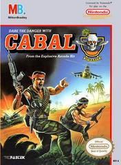Cabal - (LSAA) (NES)