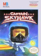 Captain Skyhawk - (CIBA) (NES)