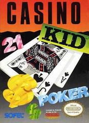 Casino Kid - (CIBA) (NES)