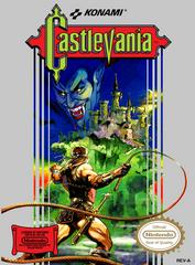 Castlevania - (MA) (NES)