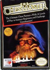 Chessmaster - (LSA) (NES)