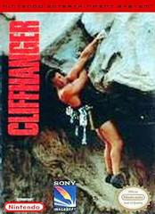 Cliffhanger - (LSBA) (NES)