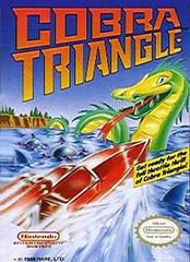 Cobra Triangle - (LSA) (NES)