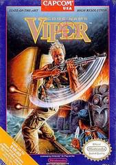 Code Name Viper - (CIBIA) (NES)