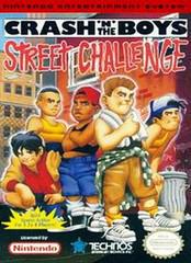 Crash 'n' the Boys: Street Challenge - (LSAA) (NES)