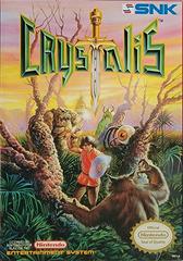 Crystalis - (LSA) (NES)