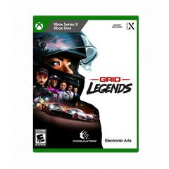 Grid Legends - (CIBBA) (Xbox Series X)