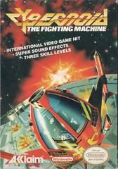 Cybernoid The Fighting Machine - (CIBA) (NES)