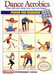 Dance Aerobics - (LSA) (NES)