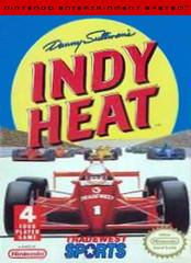 Danny Sullivan's Indy Heat - (LSA) (NES)