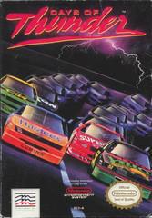 Days Of Thunder - (LSBA) (NES)