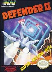 Defender II - (LSA) (NES)