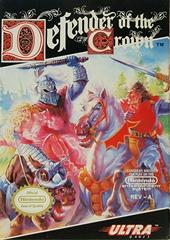 Defender of the Crown - (MA) (NES)