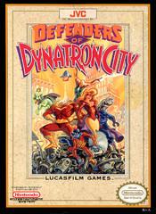 Defenders of Dynatron City - (LSA) (NES)