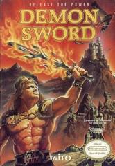Demon Sword - (LSA) (NES)