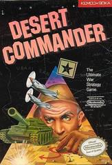 Desert Commander - (LSAA) (NES)