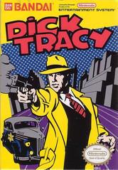 Dick Tracy - (LSA) (NES)