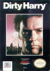 Dirty Harry - (LSAA) (NES)