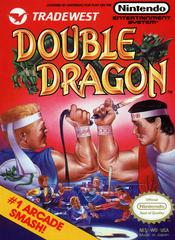 Double Dragon - (MAA) (NES)