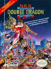 Double Dragon II - (CIBA) (NES)