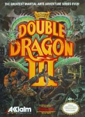Double Dragon III - (LSA) (NES)