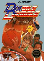 Double Dribble - (CIBBA) (NES)