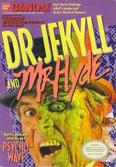 Dr Jekyll and Mr Hyde - (LSAA) (NES)