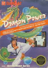 Dragon Power - (LSAA) (NES)