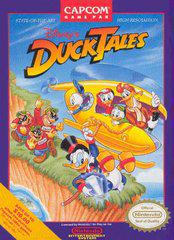 Duck Tales - (LSA) (NES)