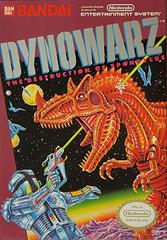 Dynowarz The Destruction of Spondylus - (LSA) (NES)