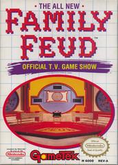 Family Feud - (LSA) (NES)