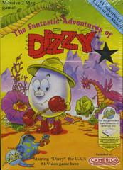 Fantastic Adventures of Dizzy - (MAA) (NES)