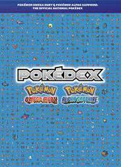 Pokemon Omega Ruby & Alpha Sapphire Pokedex - (LSAA) (Strategy Guide)