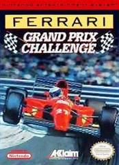 Ferrari Grand Prix Challenge - (LSA) (NES)