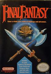 Final Fantasy - (LSA) (NES)