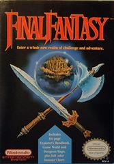Final Fantasy - (MA) (NES)