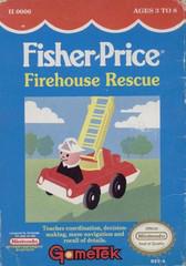Fisher-Price Firehouse Rescue - (LSA) (NES)