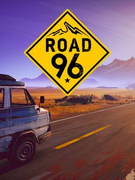 Road 96 - (CIBA) (Playstation 4)