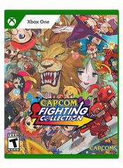 Capcom Fighting Collection - (CIBAA) (Xbox One)