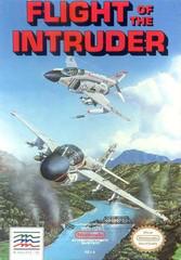 Flight of the Intruder - (CBA) (NES)