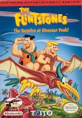 Flintstones Surprise at Dinosaur Peak - (LSA) (NES)