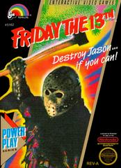 Friday the 13th - (LSA) (NES)