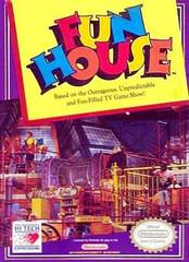 Fun House - (LSA) (NES)