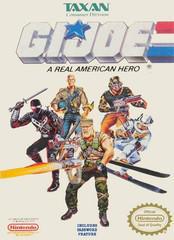G.I. Joe: A Real American Hero - (LSA) (NES)