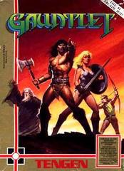 Gauntlet - (LSAA) (NES)