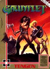 Gauntlet - (MA) (NES)
