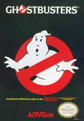 Ghostbusters - (CIBBA) (NES)