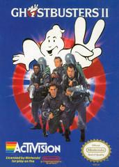 Ghostbusters II - (LSA) (NES)