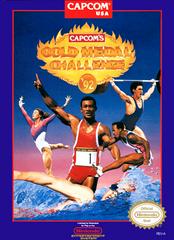 Gold Medal Challenge '92 - (LSA) (NES)